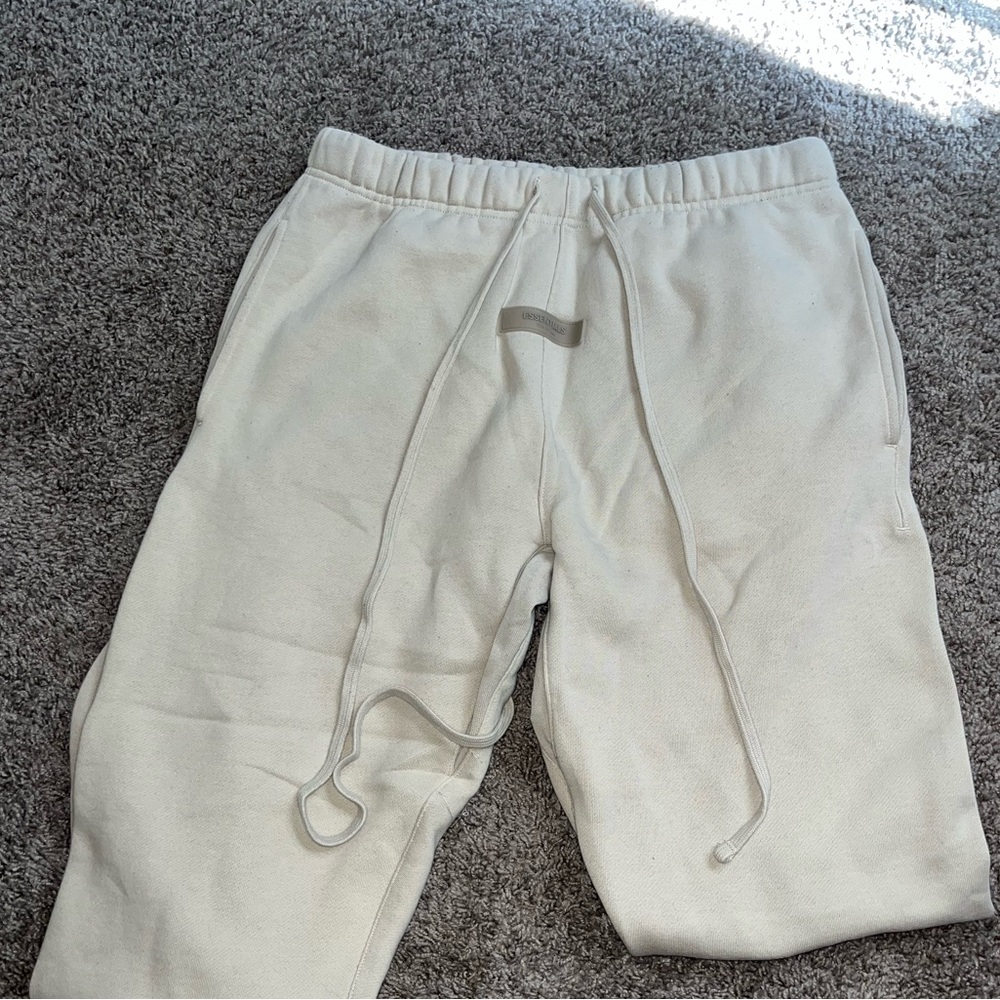 essentials sweatpants